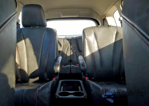 2012 Mazda 5 z USA, uszkodzony, nr VIN JM1CW2DL6C0136813